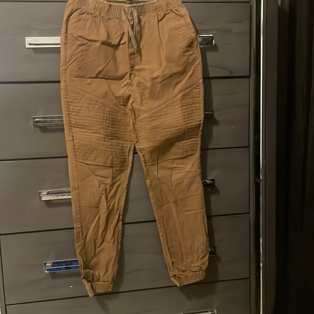 Joggers size 10/12 new no tags